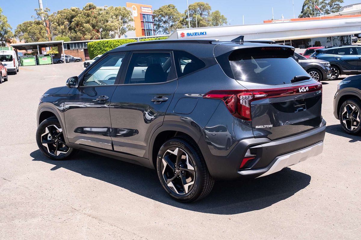 2025 Kia Seltos Sport+ SP2 PE
