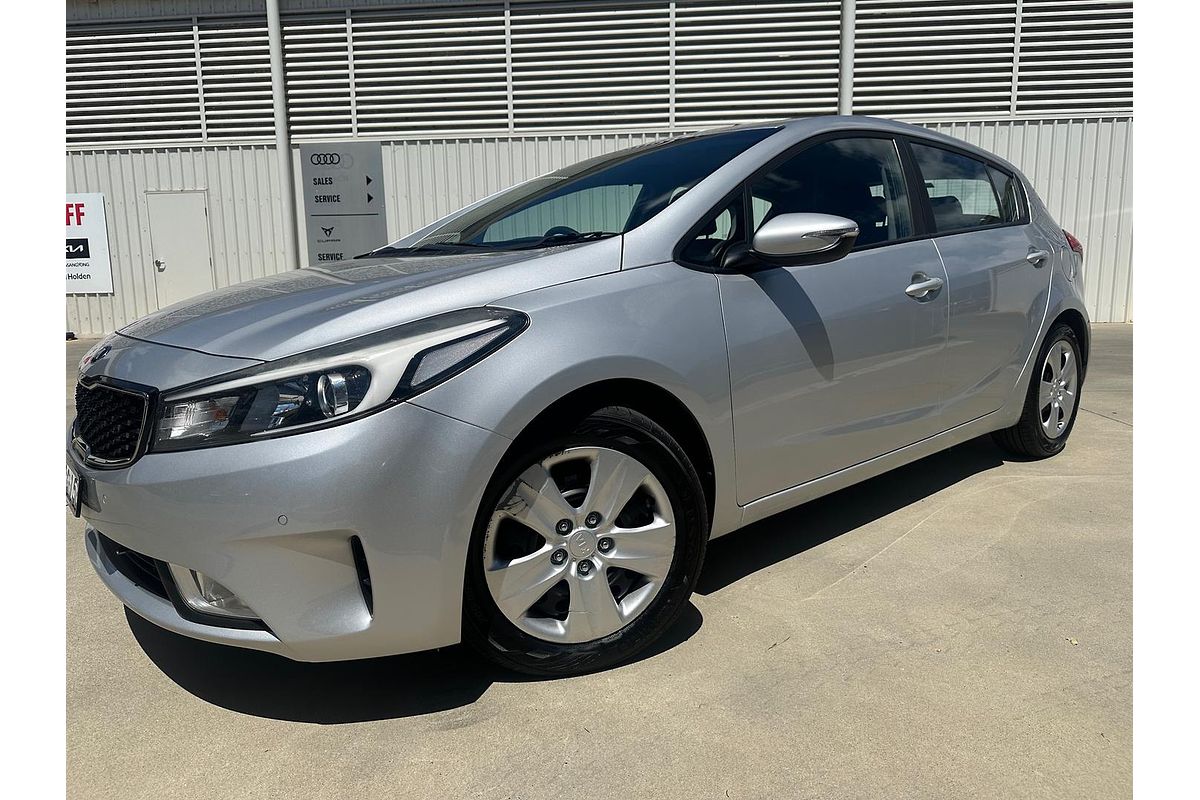 2017 Kia Cerato S YD