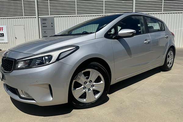 2017 Kia Cerato S YD