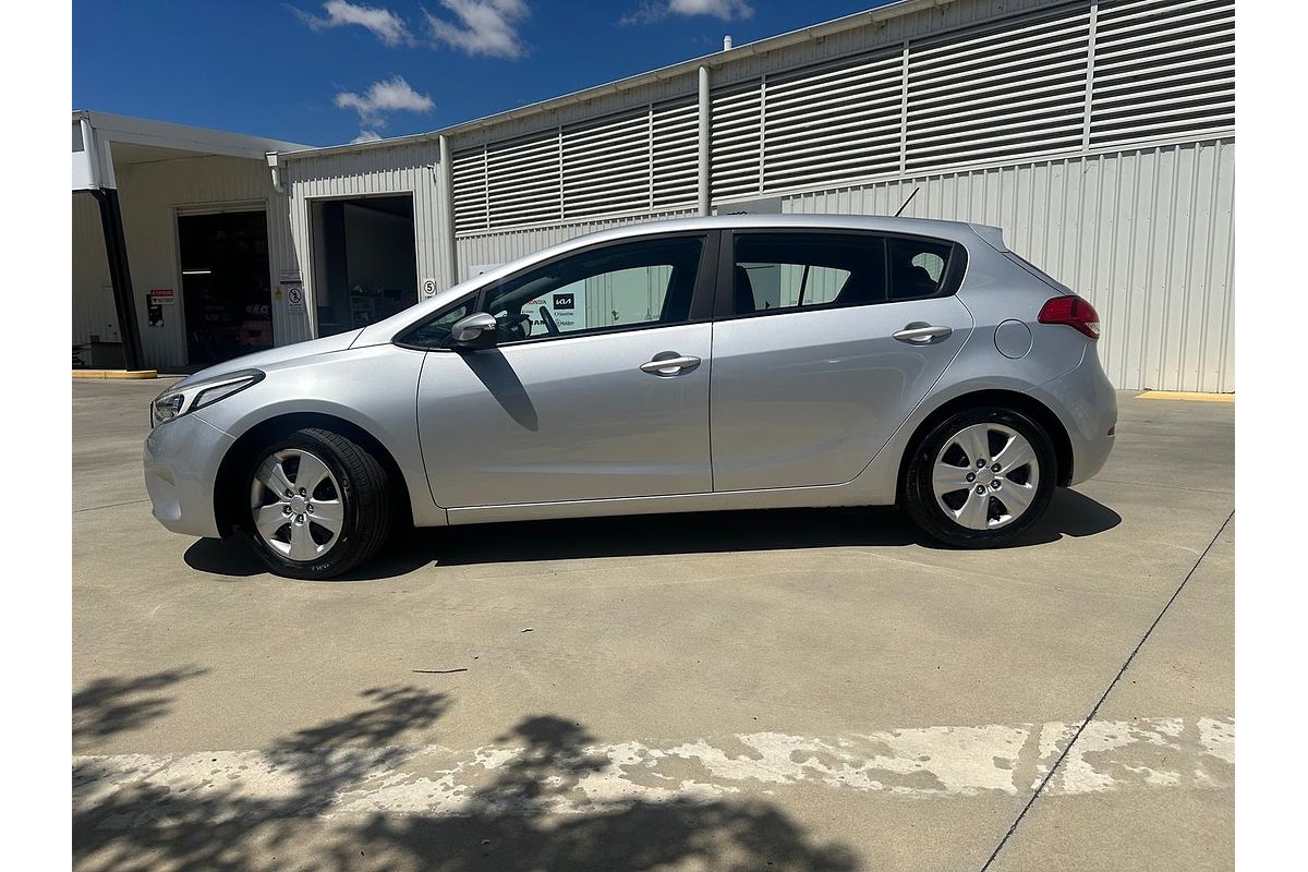 2017 Kia Cerato S YD