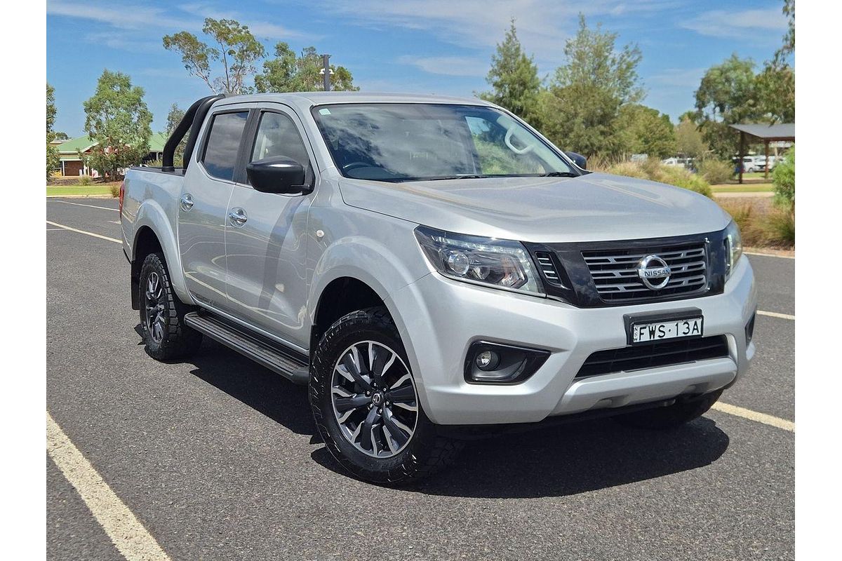 2020 Nissan Navara ST D23 Series 4 4X4