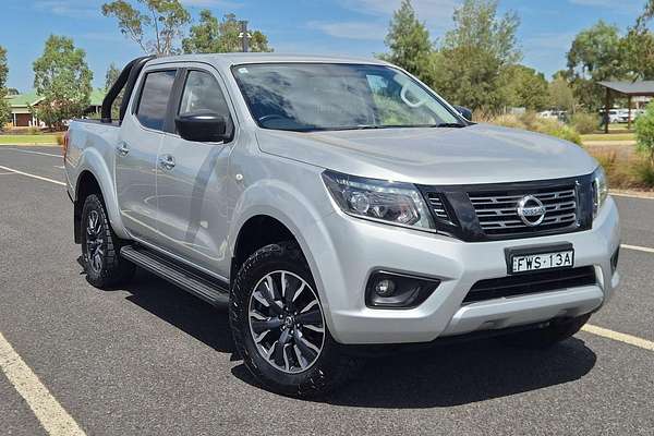 2020 Nissan Navara ST D23 Series 4 4X4