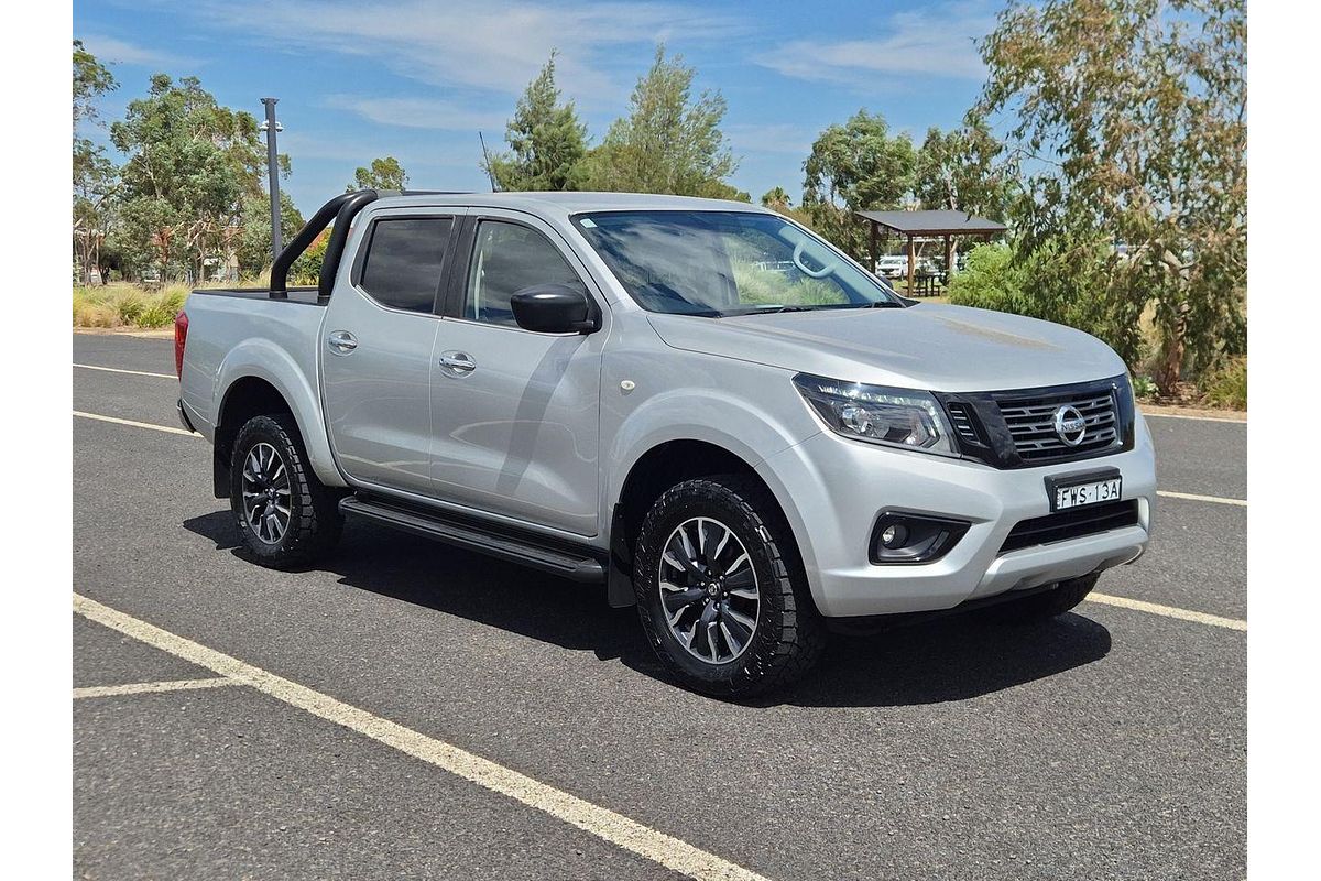 2020 Nissan Navara ST D23 Series 4 4X4