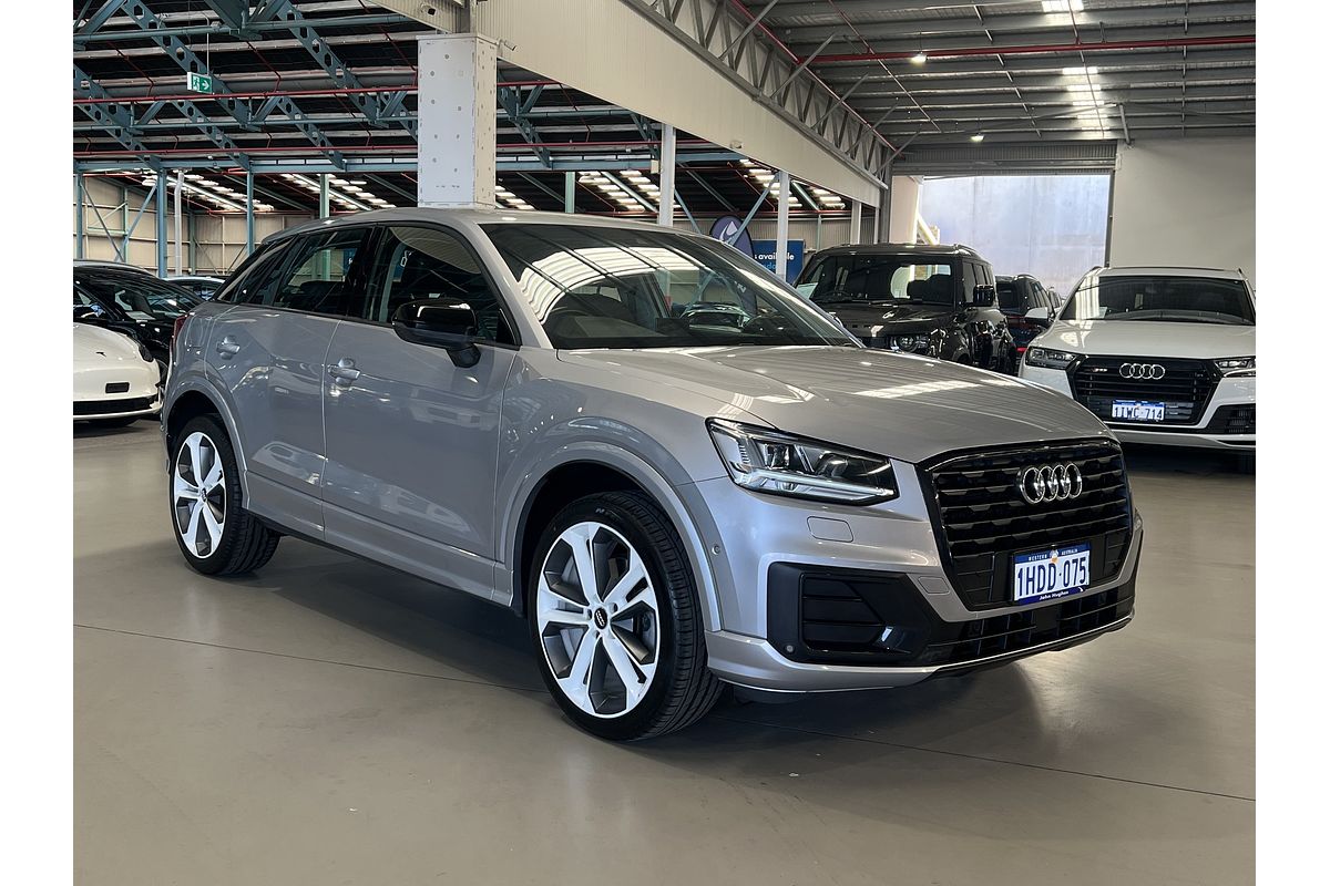 2019 Audi Q2 35 TFSI design GA