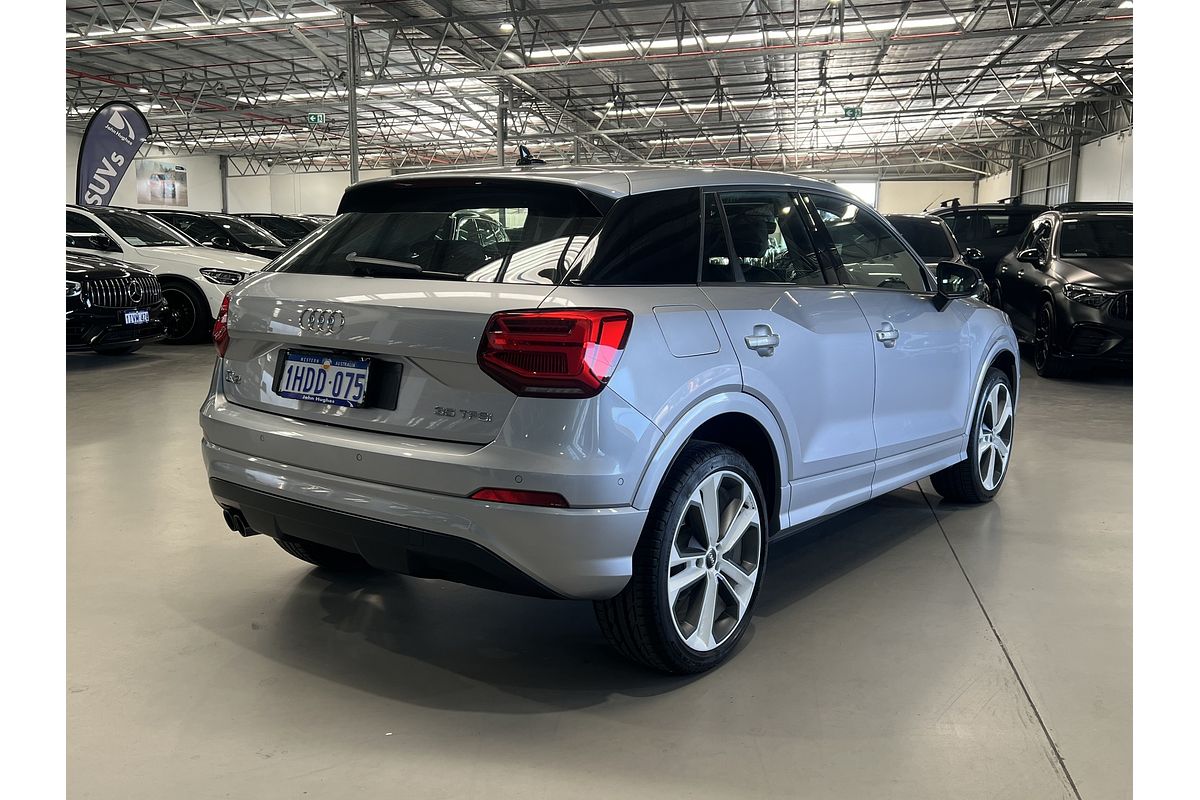 2019 Audi Q2 35 TFSI design GA