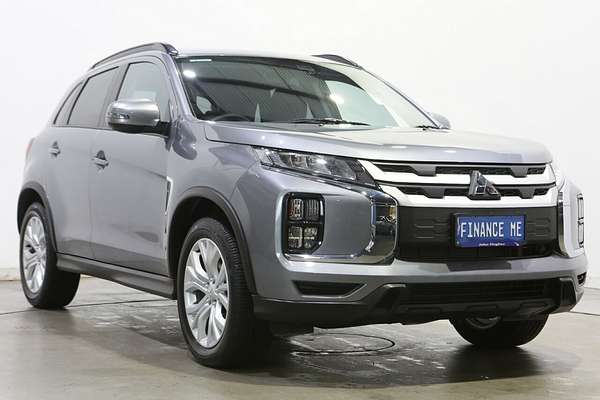 2024 Mitsubishi ASX LS XD