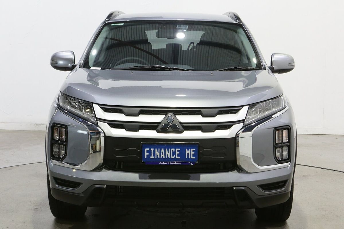 2024 Mitsubishi ASX LS XD