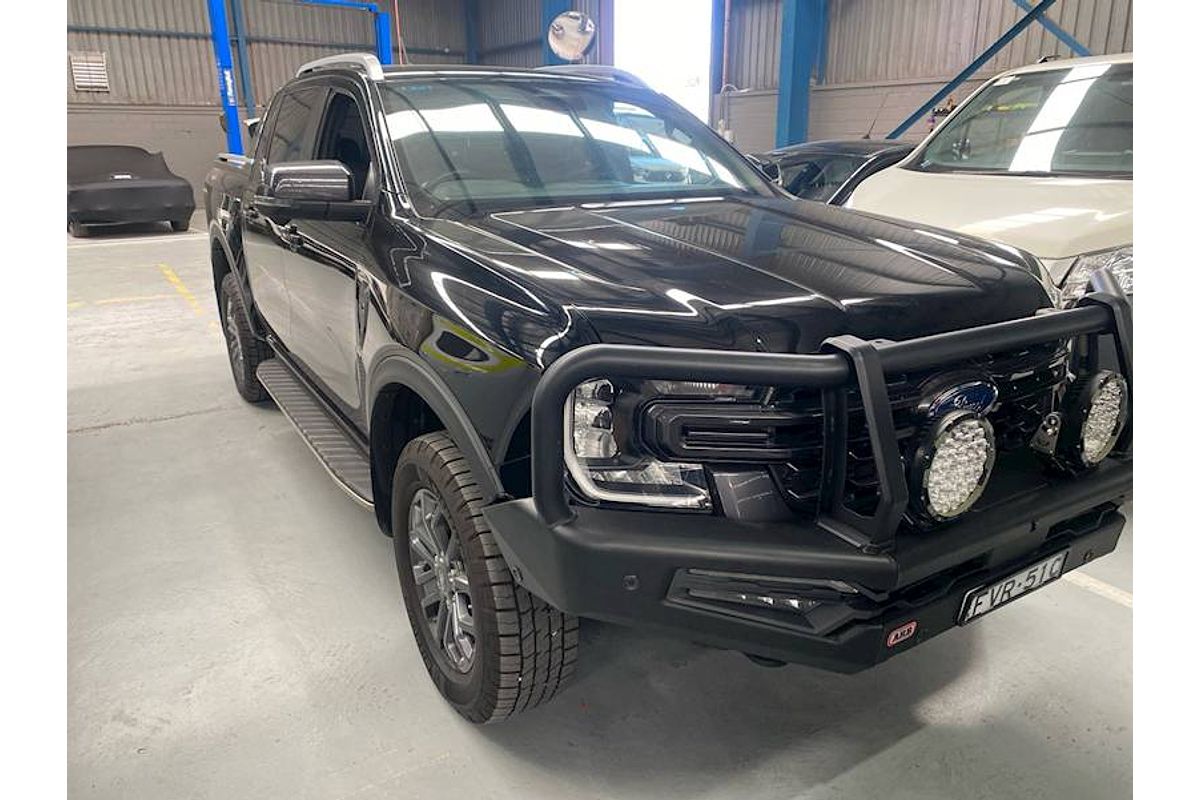 2022 Ford Ranger Wildtrak 4X4 3.0L