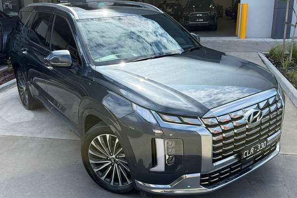 2023 Hyundai Palisade Highlander LX2.V3