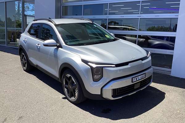 2025 Kia Stonic Sport YB PE2