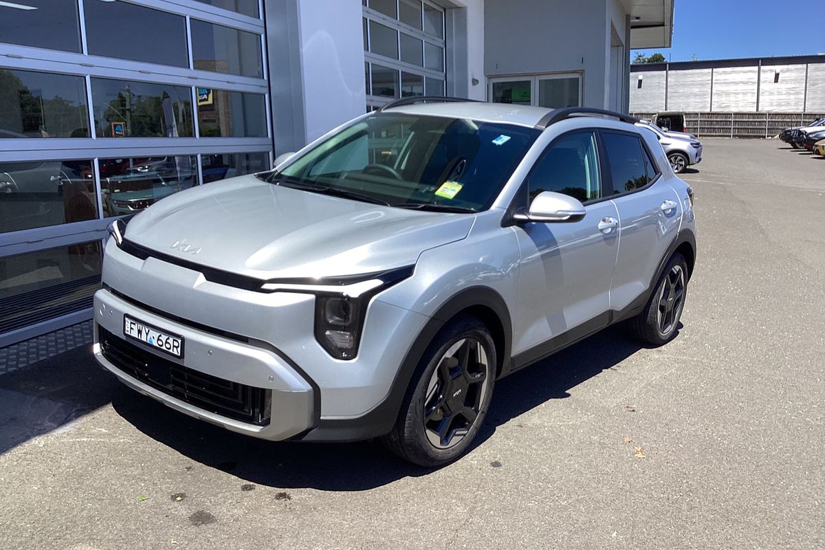 2025 Kia Stonic Sport YB PE2