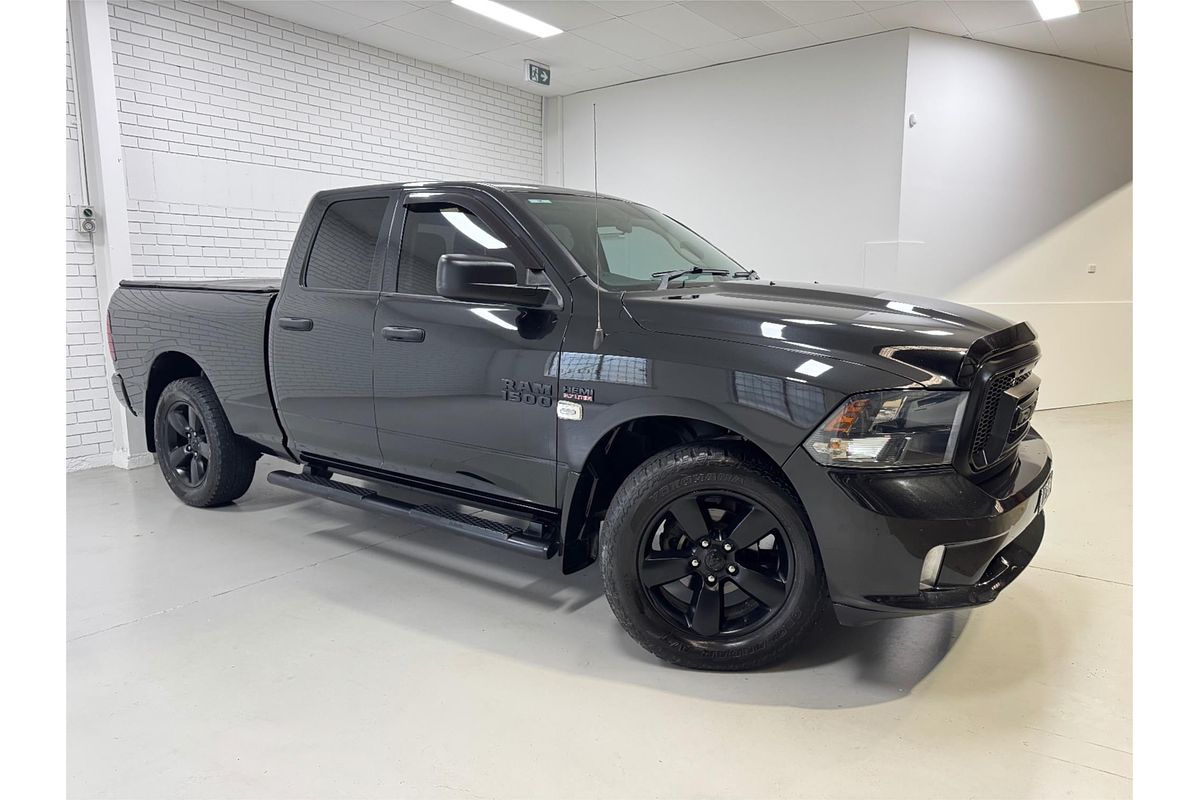 2019 RAM 1500 EXPRESS MY19 4X4