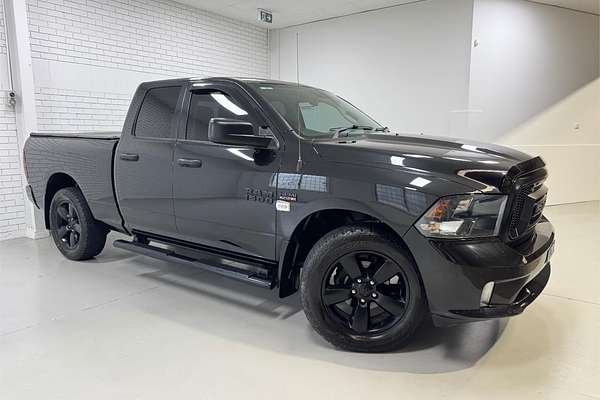 2019 RAM 1500 EXPRESS MY19 4X4