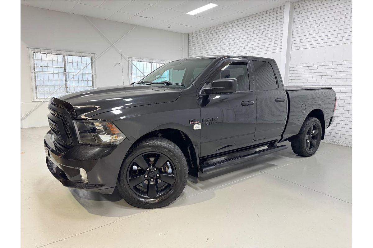 2019 RAM 1500 EXPRESS MY19 4X4