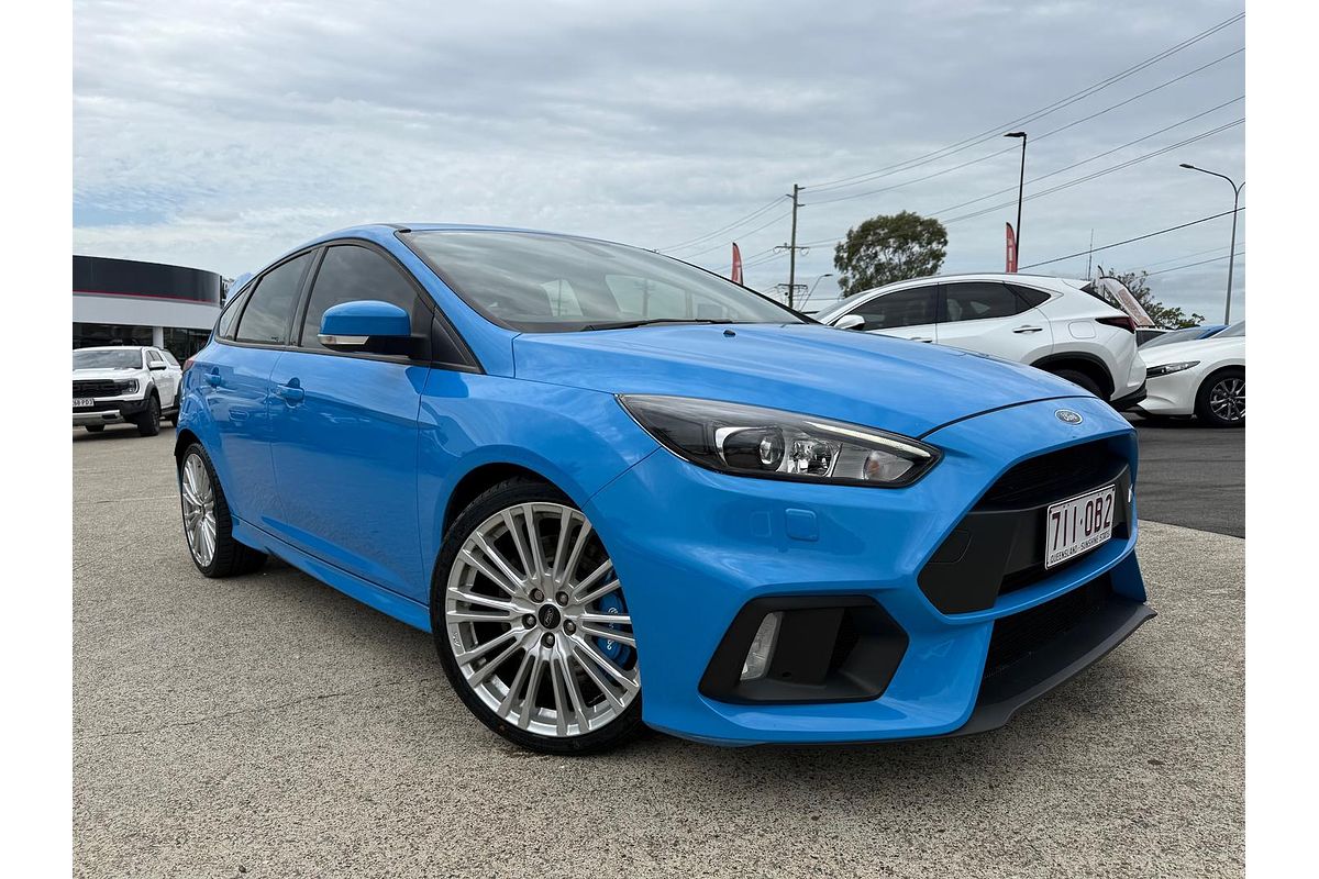 2017 Ford Focus RS LZ