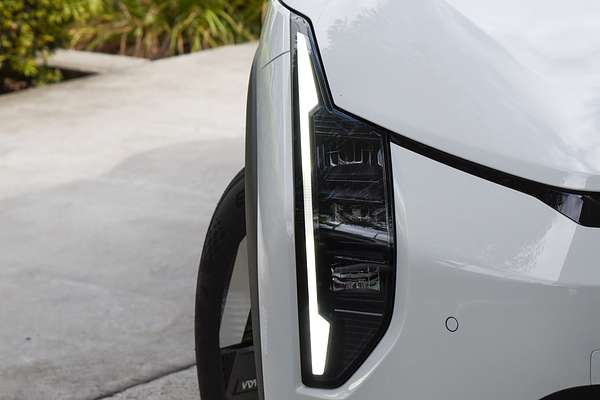 2025 Kia EV4 Air Standard Range CT thumb-1