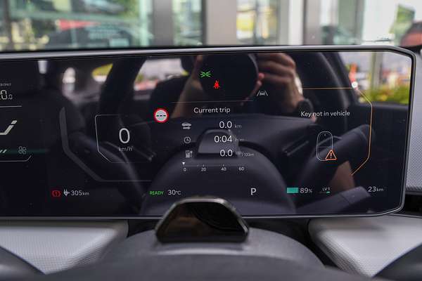 2025 Kia EV4 Air Standard Range CT thumb-10