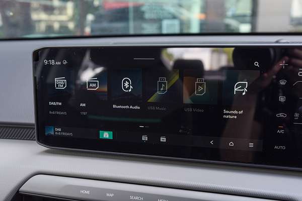 2025 Kia EV4 Air Standard Range CT thumb-12