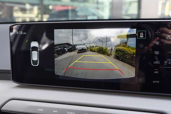 2025 Kia EV4 Air Standard Range CT thumb-11