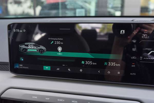 2025 Kia EV4 Air Standard Range CT thumb-13