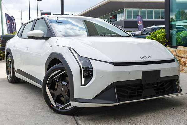 2025 Kia EV4 EARTH FWD LR 4ZH