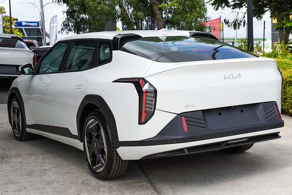 2025 Kia EV4 EARTH FWD LR 4ZH thumb-5