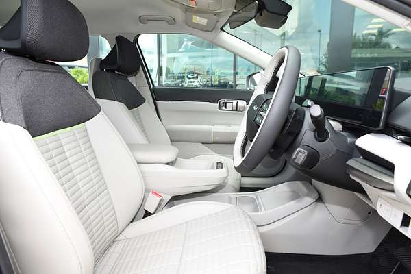 2025 Kia EV4 EARTH FWD LR 4ZH thumb-9