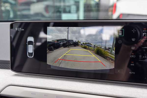 2025 Kia EV4 EARTH FWD LR 4ZH thumb-11