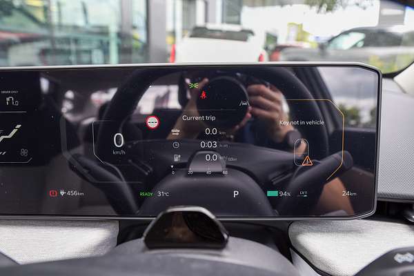 2025 Kia EV4 EARTH FWD LR 4ZH thumb-10