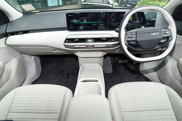 2025 Kia EV4 EARTH FWD LR 4ZH thumb-16