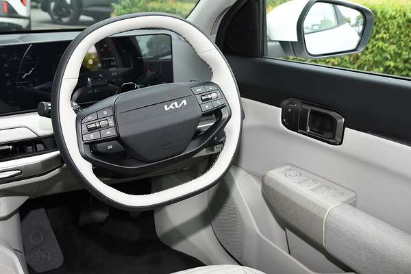 2025 Kia EV4 EARTH FWD LR 4ZH thumb-17