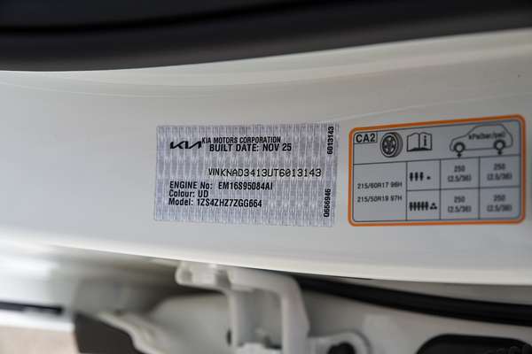 2025 Kia EV4 EARTH FWD LR 4ZH thumb-20