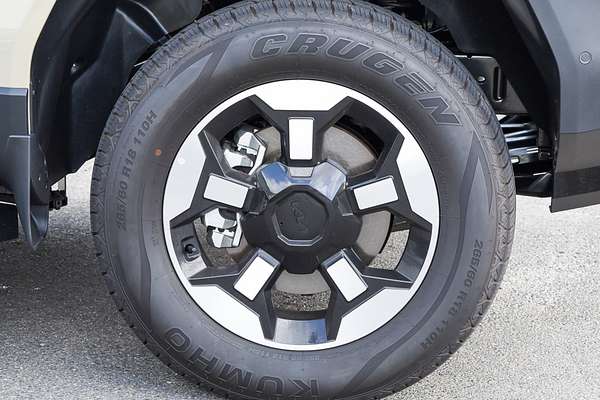 2025 Kia Tasman X-Line TK 4X4 thumb-3