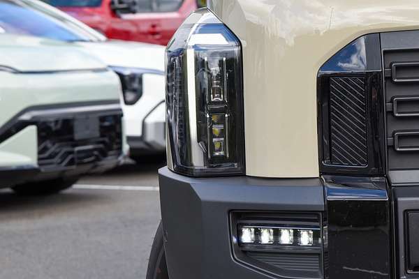 2025 Kia Tasman X-Line TK 4X4 thumb-1