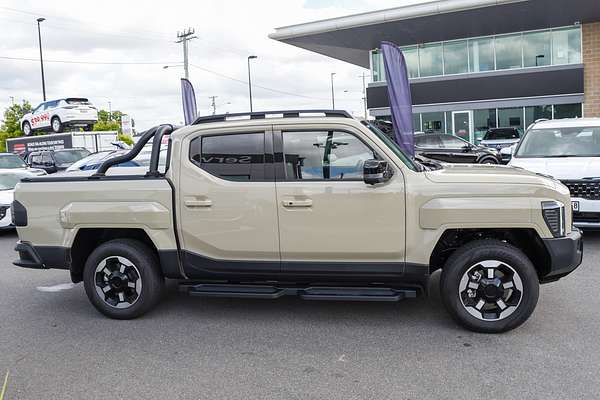 2025 Kia Tasman X-Line TK 4X4 thumb-4