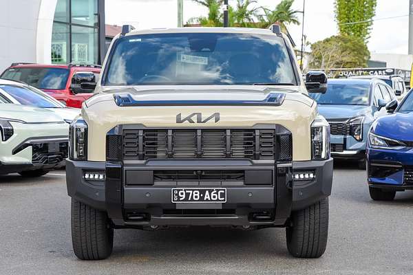 2025 Kia Tasman X-Line TK 4X4 thumb-2