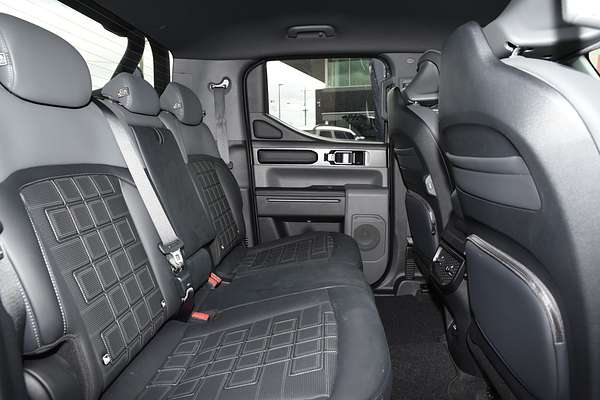 2025 Kia Tasman X-Line TK 4X4 thumb-8