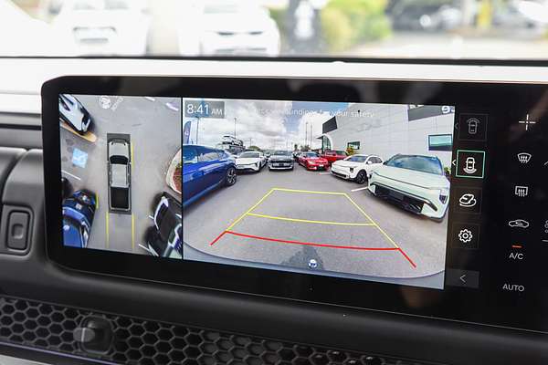 2025 Kia Tasman X-Line TK 4X4 thumb-11