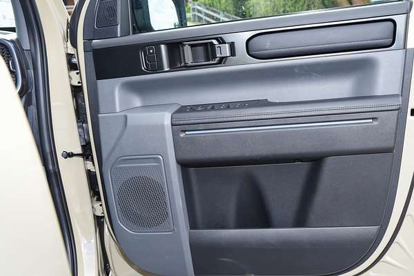 2025 Kia Tasman X-Line TK 4X4 thumb-15