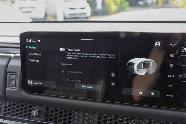 2025 Kia Tasman X-Line TK 4X4 thumb-13