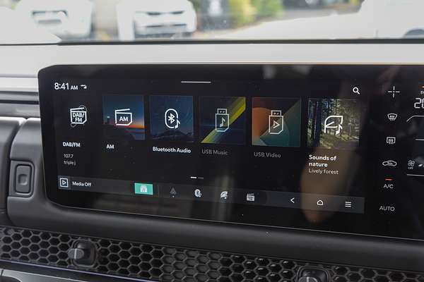 2025 Kia Tasman X-Line TK 4X4 thumb-12