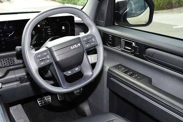 2025 Kia Tasman X-Line TK 4X4 thumb-17