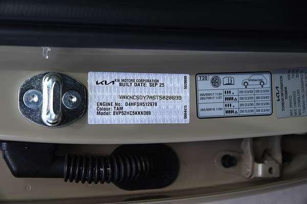 2025 Kia Tasman X-Line TK 4X4 thumb-20