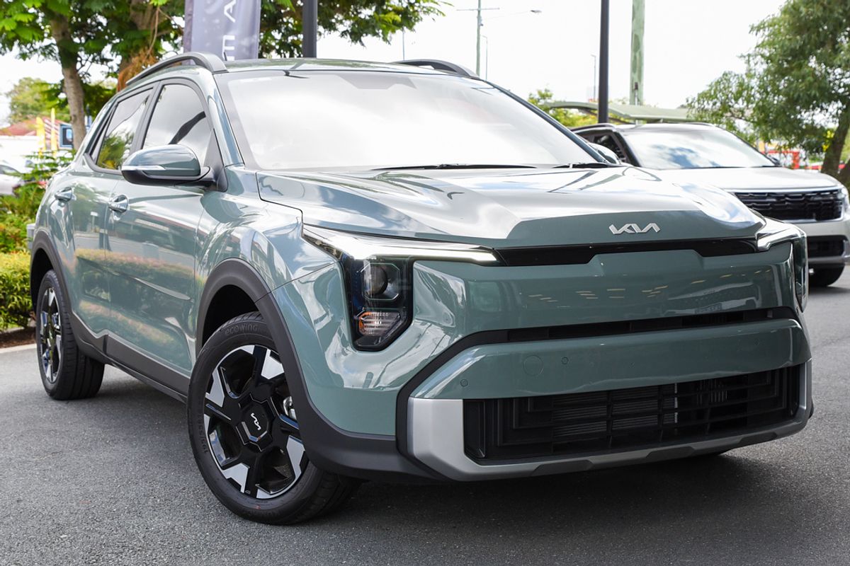 2025 Kia Stonic S YB PE2