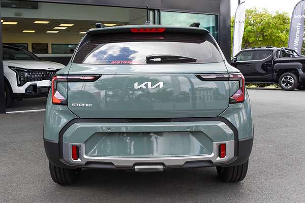 2025 Kia Stonic S YB PE2 thumb-6