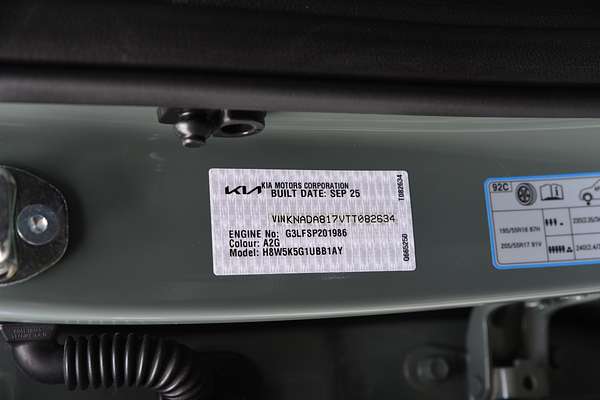 2025 Kia Stonic S YB PE2 thumb-20