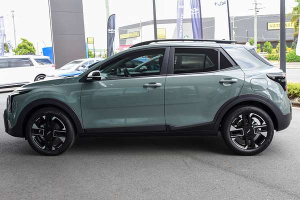 2025 Kia Stonic GT-Line YB PE2 thumb-4