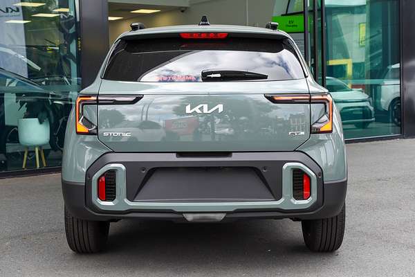 2025 Kia Stonic GT-Line YB PE2 thumb-6