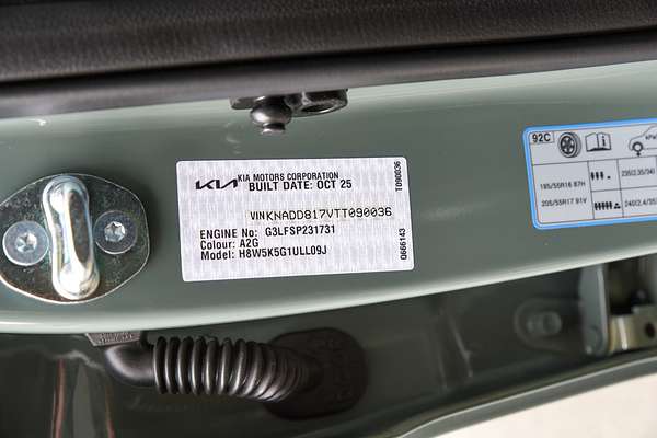 2025 Kia Stonic GT-Line YB PE2 thumb-20