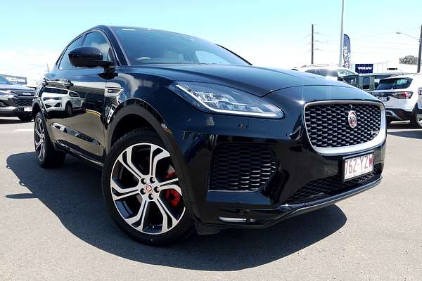 2019 Jaguar E-PACE P250 R-Dynamic SE X540